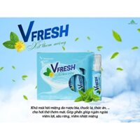 Xịt thơm miệng V-FRESH