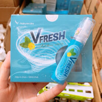 xịt thơm miệng VFRESH hộp 6 chai