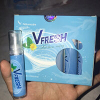 Xịt thơm miệng - VFRESH