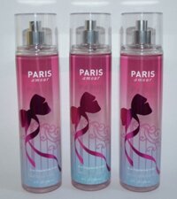 Xịt thơm mist Bath & Body Works – Paris Amour 236mL
