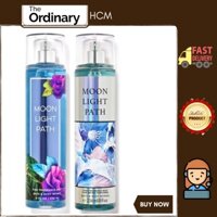 Xịt Thơm  Moonlight Path Bath And Body Works Body Mist (236ml)