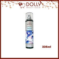 Xịt Thơm Nữ Bath & Body Works Moonlight Path Fine Fragrance Mist 236ml