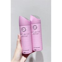 Xịt thơm Nữ- khử mùi Body- Ngăn đổ mồ hôi CLUB DE NUIT 200ml