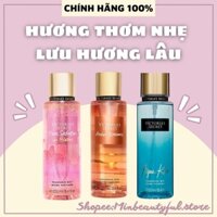 Xịt Thơm Nước Hoa Toàn Thân Victoria’s Secret Always Iconic Fragrance Mist (250ml)