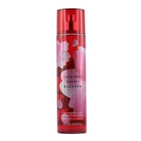 Xịt Thơm Nước Hoa Toàn Thân  Bath & Body Works - Japanese Cherry Blossom - Diamond Shimmer Mist 236mL