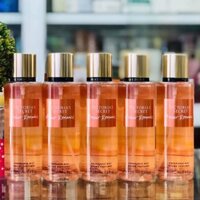 Xịt thơm nước hoa Victoria's Secret -  Amber Romance 250ml