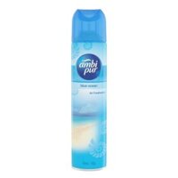 Xịt thơm phòng Ambi Pur xanh biển 300ml