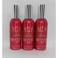 Xịt thơm phòng Bath & Body Works WINTER CANDY APPLE 42.5G