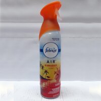 Xịt thơm phòng Febreze Hawaiian Aloha 250g