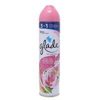 Xịt thơm phòng glade