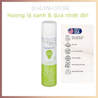 Xịt thơm Phụ Khoa Summer Eve Americarevn ( Xịt thơm vùng kín, kháng khuẩn, Bill Mỹ, 56.7g)