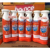 Xịt Thơm Quần Áo Bounce Rapid Touch-up 3 in 1 Của Mỹ