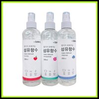 Xịt thơm quần áo Daiso nội địa Hàn Quốc
