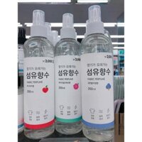 Xịt thơm quần áo Fabric Perfume