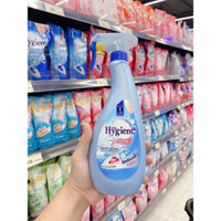 xịt thơm quần áo hygien