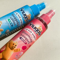 Xịt thơm quần áo Snuggle Hàn Quốc (Olive Young)