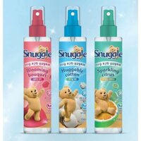 Xịt Thơm Quần Áo SNUGGLE Fabric Freshener 150ml
