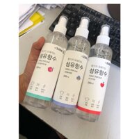 xịt thơm quần áo