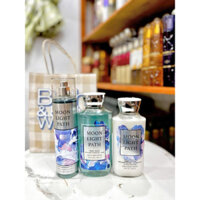 ❤❤Xịt thơm toàn thân Bath & Body Works Moonlight Path Fragrance Mist-236ml