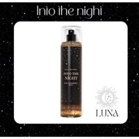 Xịt Thơm Toàn Thân Bath And Body Work - Into The Night 236ml