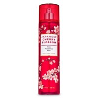 Xịt Thơm Toàn Thân Bath and Body Works - Cherry Blossom Body Mist (236ml)