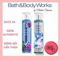 Xịt Thơm Toàn Thân Bath And Body Works Moonlight Path Body Mist 236ml