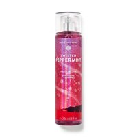 Xịt thơm toàn thân Bath & Body Works Twisted Peppermint 236ml