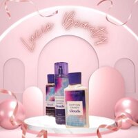 Xịt Thơm Toàn Thân Bath & Body Works COTTON CANDY CLOUDS