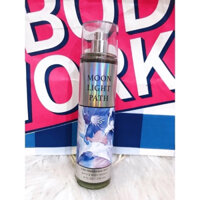 XỊT THƠM TOÀN THÂN  BATH BODY WORKS MOONLIGHT PATH 236ML