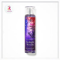 Xịt thơm toàn thân Bath & Body Works Twilight Woods 236ml