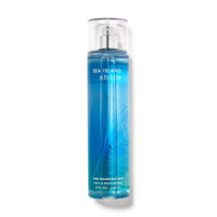 Xịt thơm toàn thân Bath & Body Works SEA ISLAND SHORE 236ml