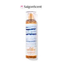 Xịt thơm toàn thân Bath & Body Works Body Mist FRESH GETAWAY 236mL