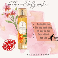 Xịt thơm toàn thân Bath & Body Works Marigold & Cane Sugar
