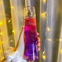 Xịt thơm toàn thân Be Enchanted Body mist Bath and Body Works 236ml