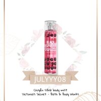 Xịt Thơm Toàn Thân Black Raspberry Vanilla Fullsize 236ml +jɥȽÿ08+