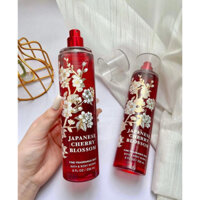 Xịt thơm toàn thân Body Mist Bath & Bodywork