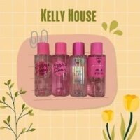 Xịt Thơm Toàn Thân Body Mist VS - FRESH & CLEAN