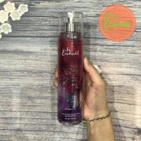 Xịt Thơm Toàn Thân Body Mist Bath And Body Works Be Enchanted Hàng Xách Tay Từ Mỹ - Hương Trái Cây (236ml)