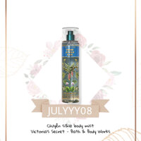 XỊT THƠM TOÀN THÂN FRESH JUNGLE RAIN BODY MIST +jɥȽÿ08+