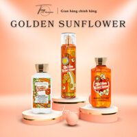 Xịt Thơm Toàn Thân Golden Sunflower Body Mist Bath and Body Works 36ml - 236ml