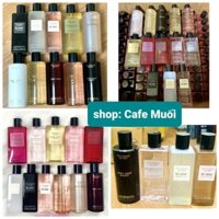 Xịt thơm toàn thân hương nước hoa Luxury  fragrance  mist  Victoria's Secret  250ml