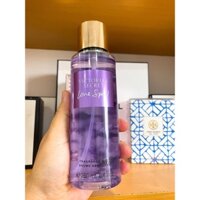 Xịt thơm toàn thân hương nước hoa Victoria Secret Love Spell 250ml