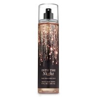XỊT THƠM TOÀN THÂN INTO THE NIGHT BATH & BODY WORKS VICTORIA SECRET