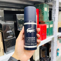 XỊT THƠM TOÀN THÂN LACOSTE L'HOMME