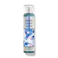 Xịt Thơm Toàn Thân Lưu Hương Mịn Da Bath & Body Works - Moonlight Path