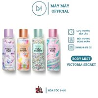 Xịt Thơm Toàn Thân Lưu Hương Bền lâu Body Mist Victoria Secret 250ml