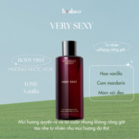 Xịt thơm toàn thân LUXURY VERY SEXY  - BODY MIST VICTORIA'S SECRET
