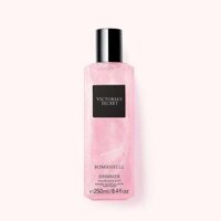 Xịt thơm toàn thân nhũ Victoria’s Secret Fragrance Shimmer Mist Bombshell 250ml