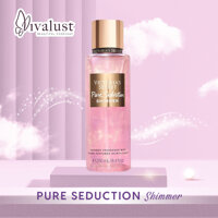 Xịt thơm toàn thân PURE SEDUCTION SHIMMER (Có nhũ) – Victoria’s Secret Fragrance Mist – Phiên bản giới hạn