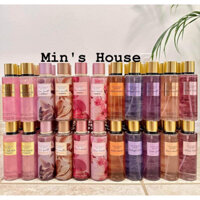 [Xịt thơm toàn thân- quà tặng ]Body Mists - Xịt toàn thân Victoria's Secret 250ml